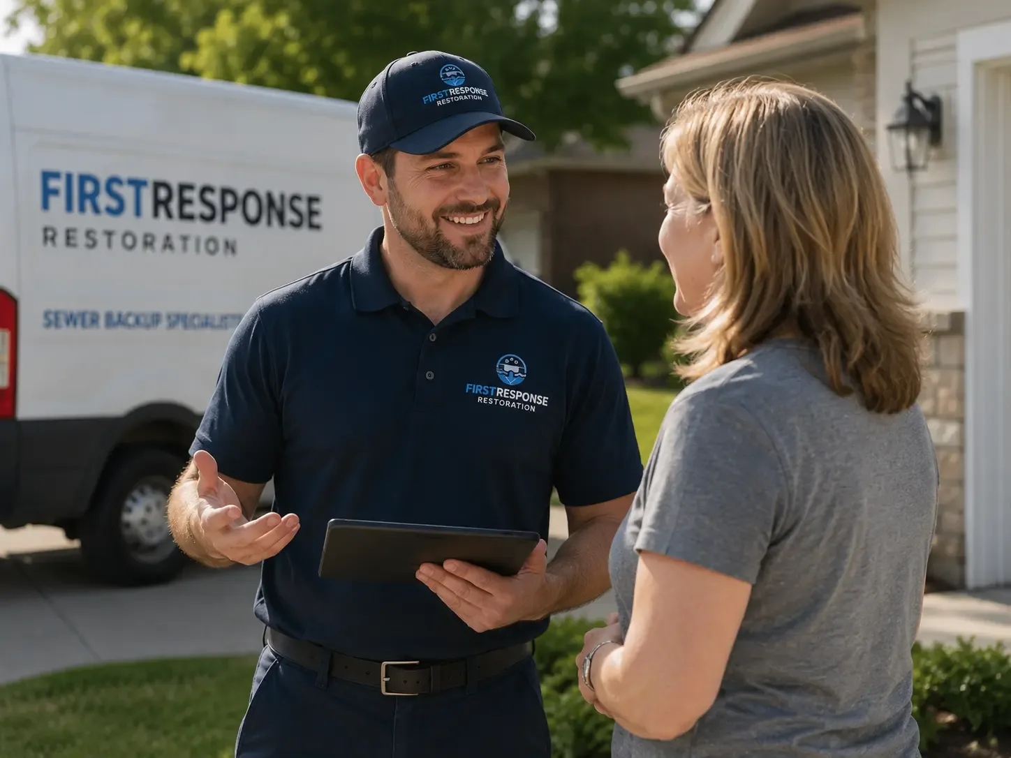 Scottown, OH Sewer Backup Cleanup Q&A